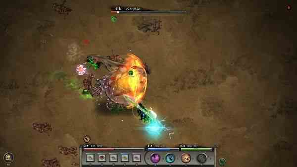 鬼谷八荒血魔老祖幫不幫 血魔老祖任務怎么選