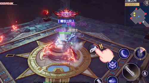 戰神遺跡力量之間怎么過 力量之間攻略