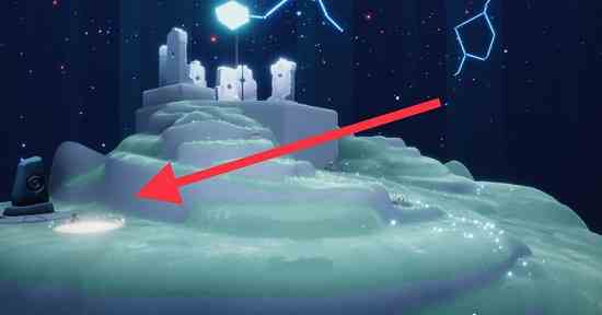 光遇6.4任務攻略 6月4日大蠟燭季節蠟燭位置