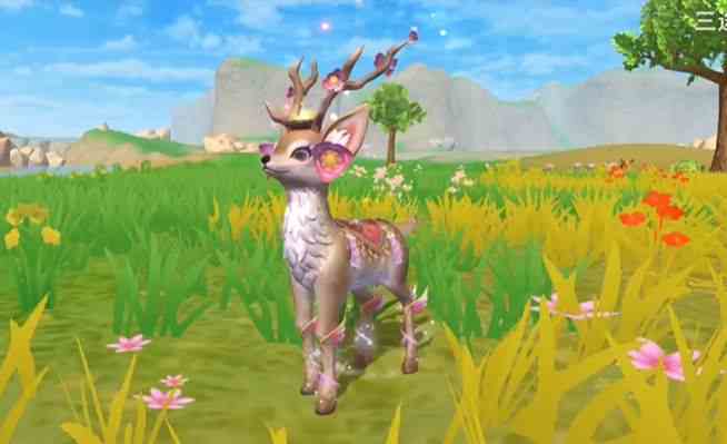 創(chuàng)造與魔法夕顏鹿怎么獲取 夕顏鹿飼料配方