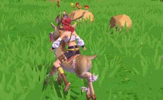 創(chuàng)造與魔法夕顏鹿怎么獲取 夕顏鹿飼料配方