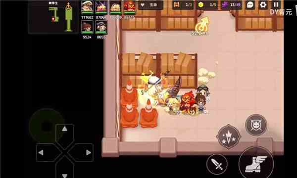 坎公騎冠劍坎特伯雷大街21號1轉學生攻略