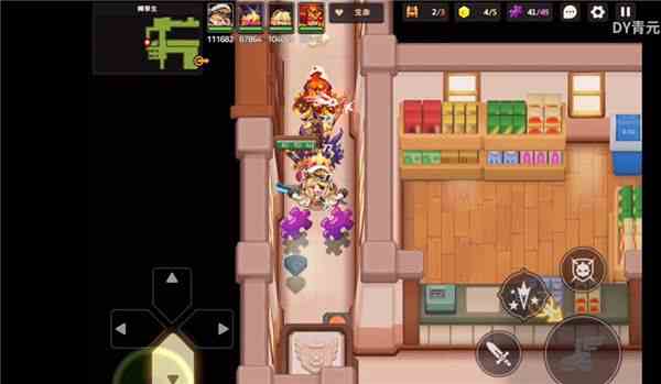 坎公騎冠劍坎特伯雷大街21號1轉學生攻略