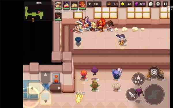 坎公騎冠劍坎特伯雷大街21號1轉學生攻略