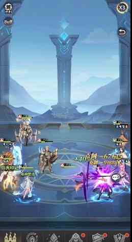 斗羅大陸武魂覺醒伊始之海第一章通關攻略