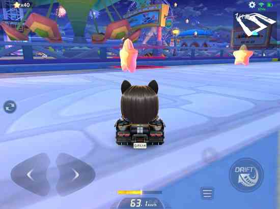 跑跑卡丁車歡樂(lè)谷駕校歡字怎么得