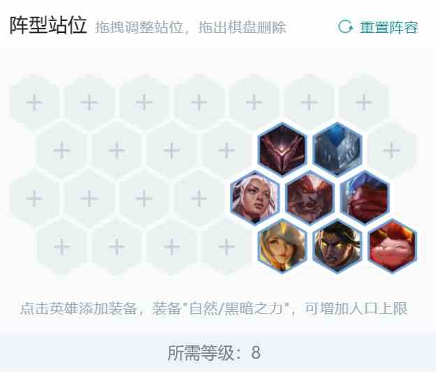 云頂之弈11.13圣光陣容搭配攻略 11.13圣光維魯斯陣容運營思路