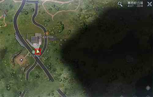 黎明覺醒打車奇遇藏寶圖在哪里