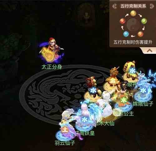 夢幻西游網頁版天降五曜攻略 天降五曜通關陣容推薦