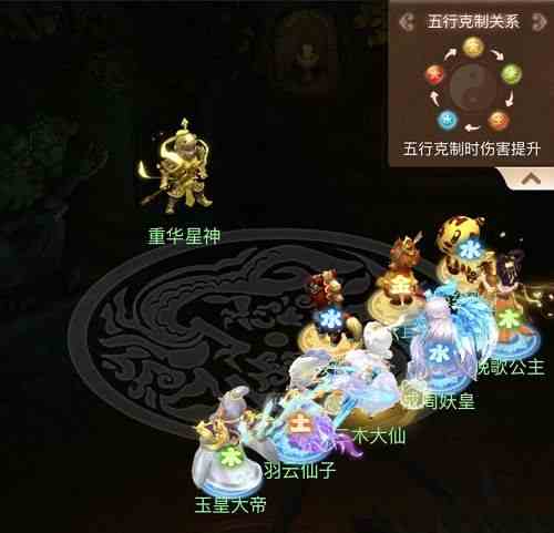 夢幻西游網頁版天降五曜攻略 天降五曜通關陣容推薦