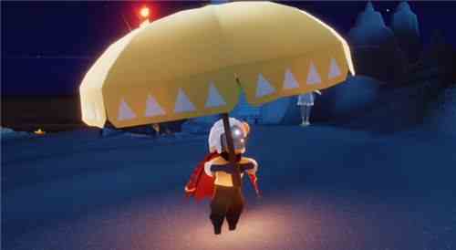 光遇黃色雨傘怎么獲得 黃色雨傘多少錢