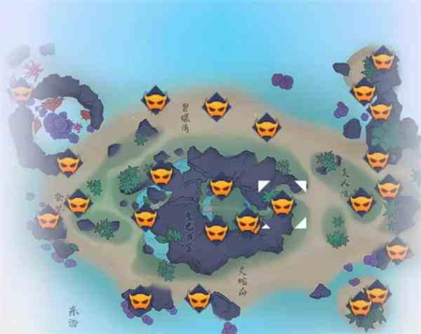 夢幻新誅仙焚香谷探靈任務攻略