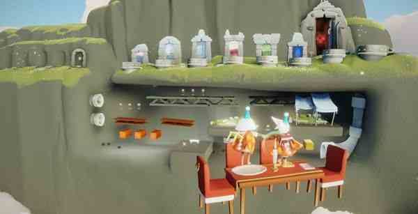 光遇馬里奧地圖在哪里 馬里奧新遇境地圖進(jìn)入方法