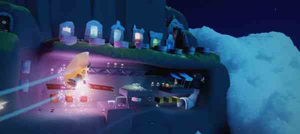 光遇馬里奧地圖在哪里 馬里奧新遇境地圖進入方法