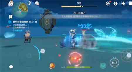 原神重甲騎士戰(zhàn)陣怎么過 重甲騎士戰(zhàn)陣陣容推薦