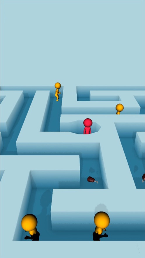 迷宮生存日記截圖5