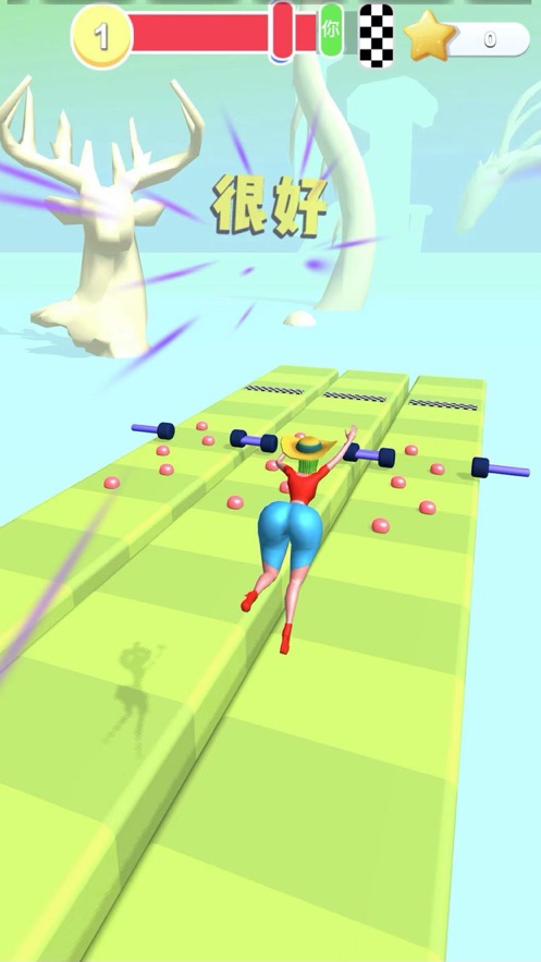 女神大闖關截圖3