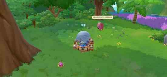 摩爾莊園黑森林寶箱在哪 10個黑森林寶箱位置