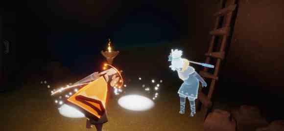 光遇小樹(shù)屋的告別驚喜怎么領(lǐng)取