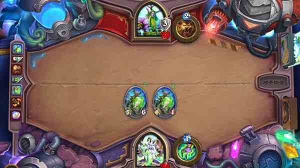 爐石傳說亂斗克隆人的進攻攻略2021