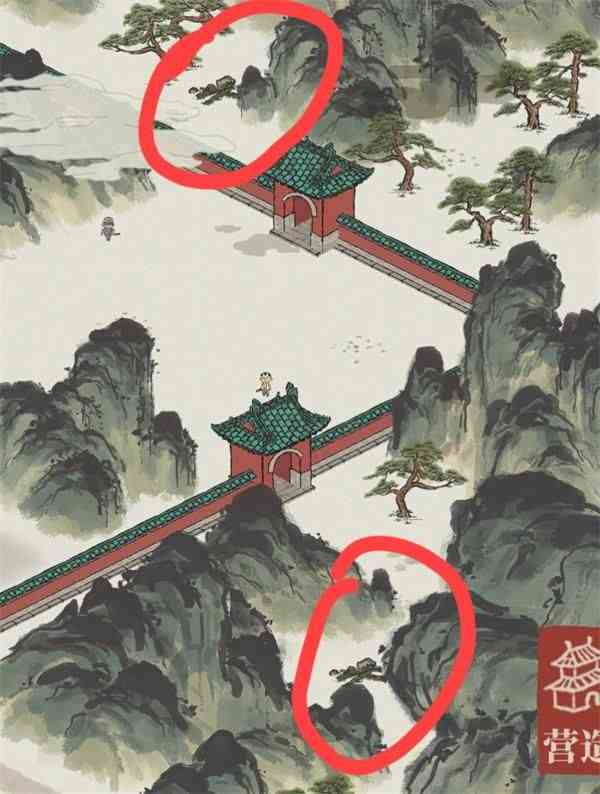 江南百景圖雞鳴山蘑菇在哪里 雞鳴山蘑菇位置坐標