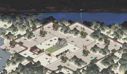 江南百景圖雞鳴山開荒攻略 雞鳴山開荒人物推薦