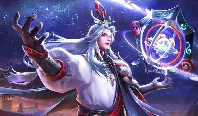 王者榮耀李云中大長老的真實身份是什么