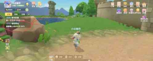 摩爾莊園查看墻上的密碼表怎么做 密碼榮光任務攻略