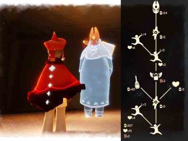 光遇鈴鐺值得兌換嗎 紅狐貍面具鈴鐺兌換性價(jià)比