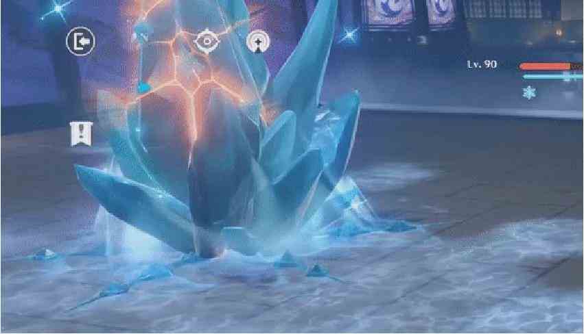 原神2.1新女士boss介紹及技能效果展示