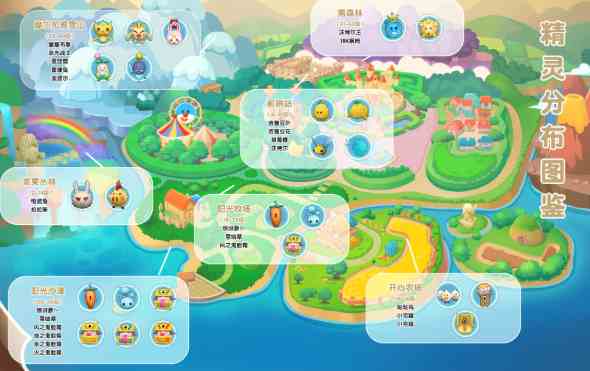 摩爾莊園精靈雪絨草捕捉細節，如何捕捉雪絨草