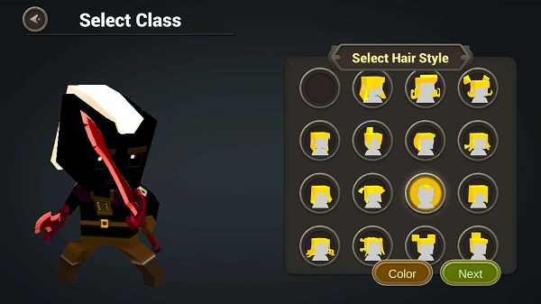 戰斗之光 安卓版截圖4