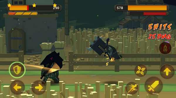 戰斗之光 安卓版截圖3