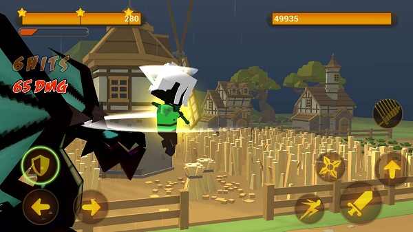 戰斗之光 安卓版截圖1