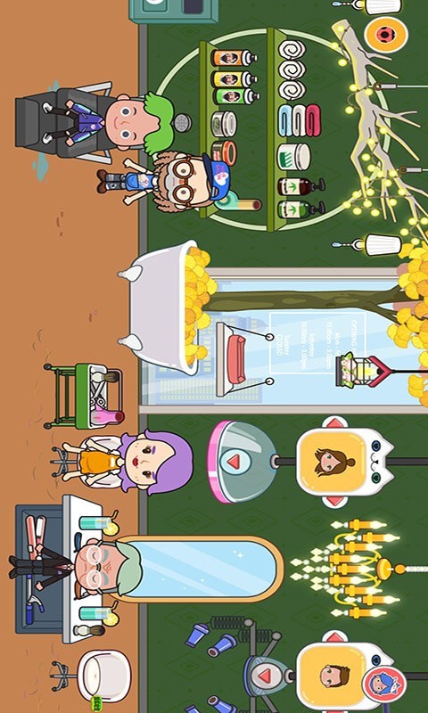 托卡小家世界截圖4