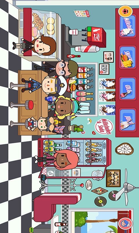 托卡小家世界截圖3