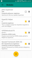 magisk 模塊截圖1