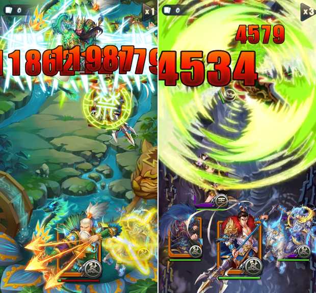 夢夢愛三國截圖3