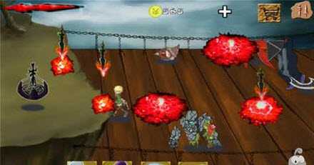 魔劍保衛戰中文版截圖1