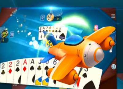 輕松跑得快下載