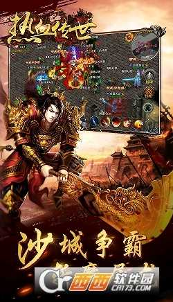 熱血無極變態版私服截圖2