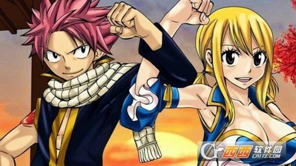 妖精的尾巴魔導(dǎo)少年手游九游版截圖1