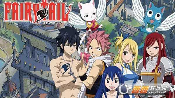 妖精的尾巴魔導(dǎo)少年手游九游版截圖3