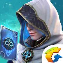 英雄戰歌官方手游