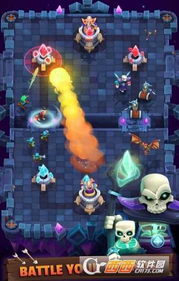 魔力世界無(wú)盡沖突手機(jī)版