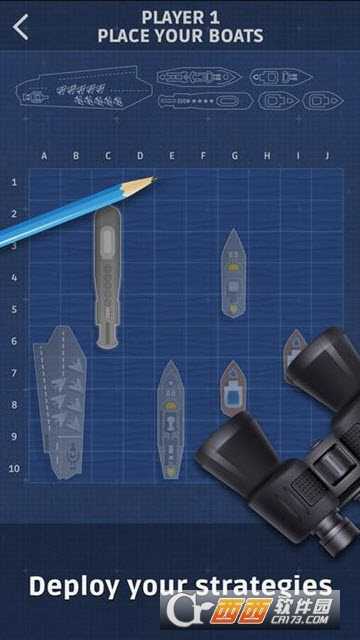 艦隊之戰(zhàn)截圖3