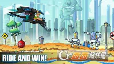 車戰距離安卓版截圖3