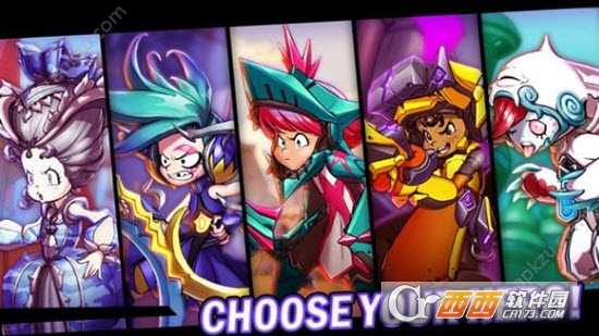 競技場之星Arena Stars截圖3