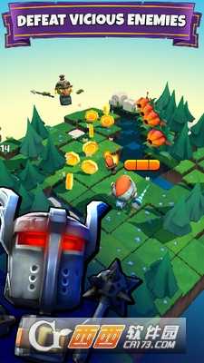 砍殺騎士官方版截圖1