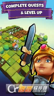 砍殺騎士官方版截圖4